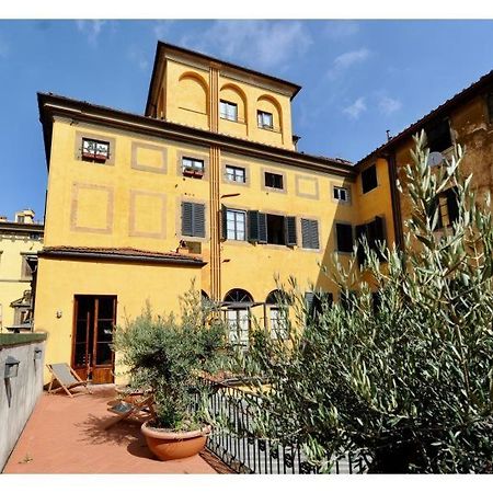 Ferienwohnung The Terrace In Florenz Exterior foto