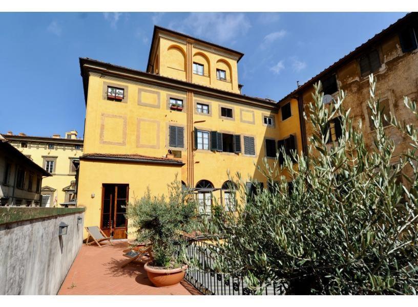 Ferienwohnung The Terrace In Florenz Exterior foto