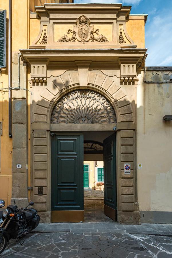 Ferienwohnung The Terrace In Florenz Exterior foto