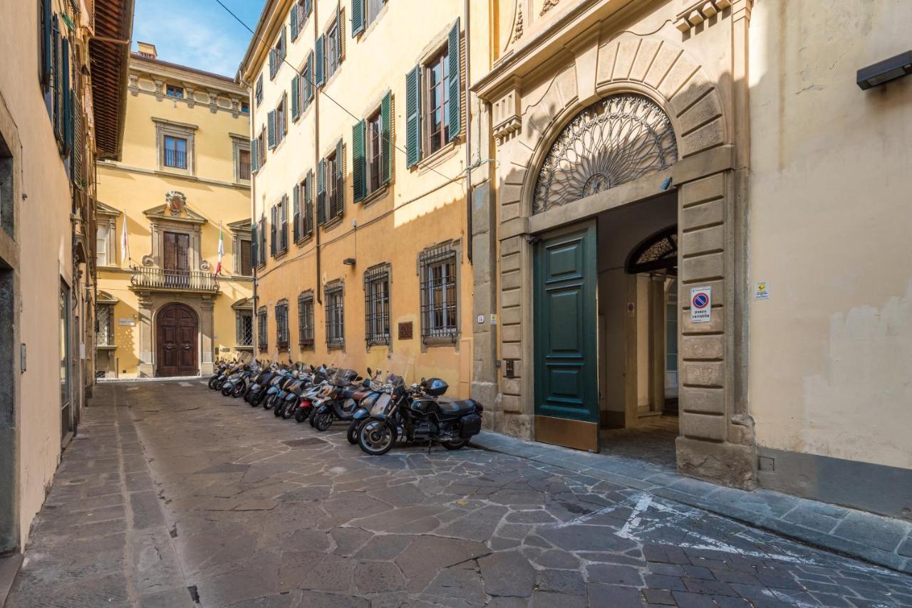 Ferienwohnung The Terrace In Florenz Exterior foto