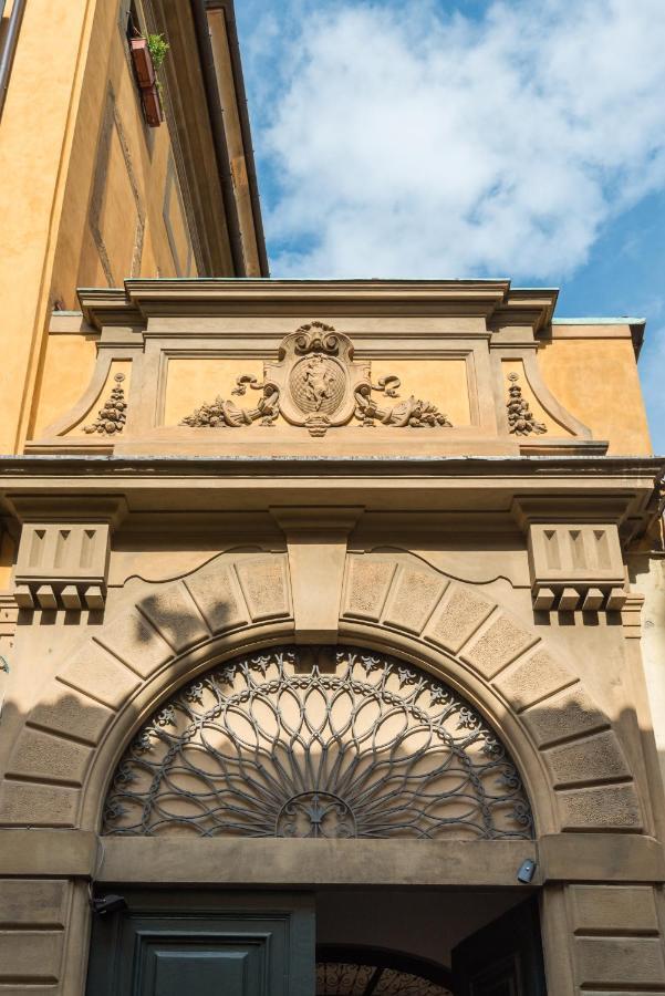 Ferienwohnung The Terrace In Florenz Exterior foto